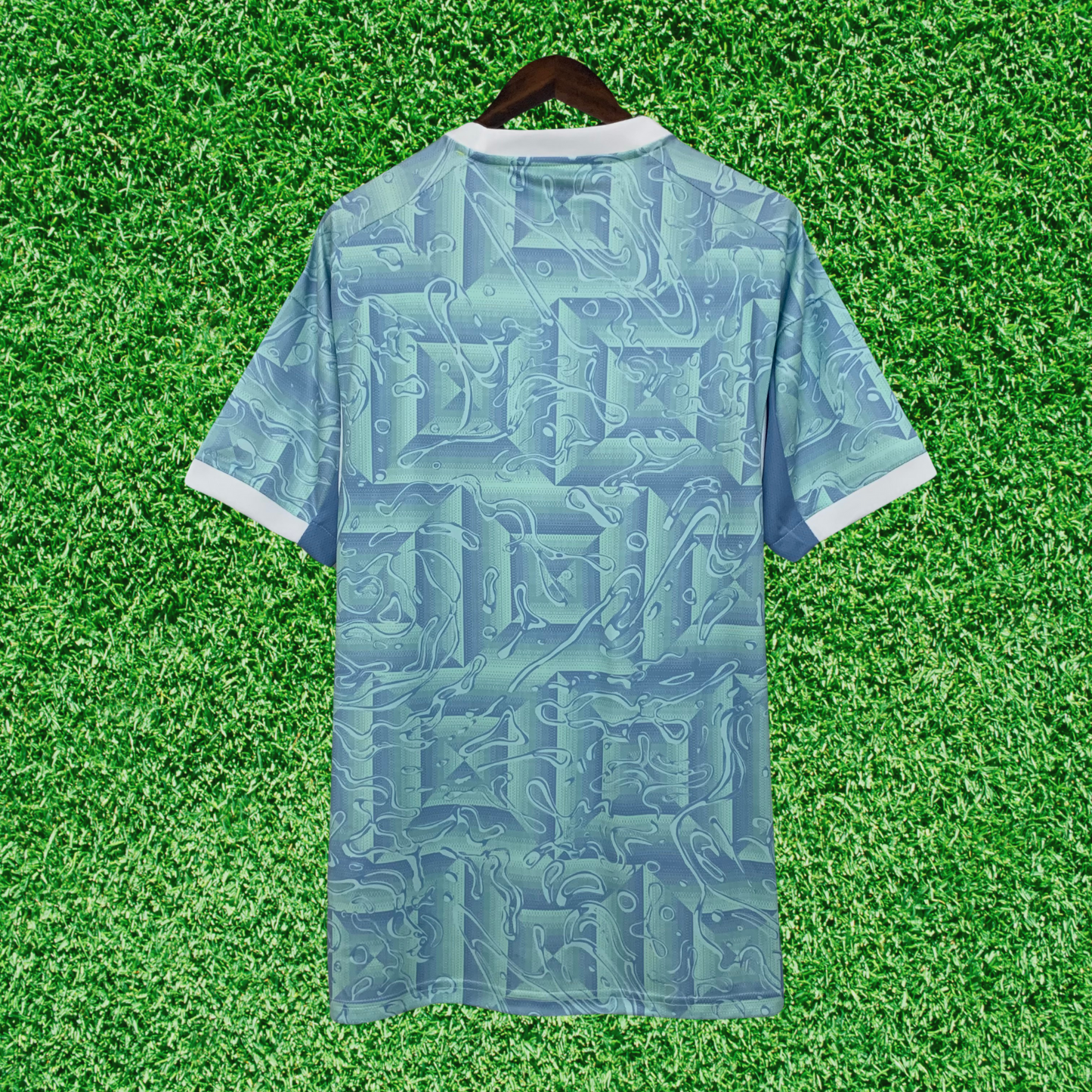 Juventus Away Jersey 25/26 Fan Version 