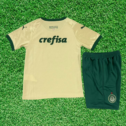 Palmeiras Third Kit 24/25 Kids