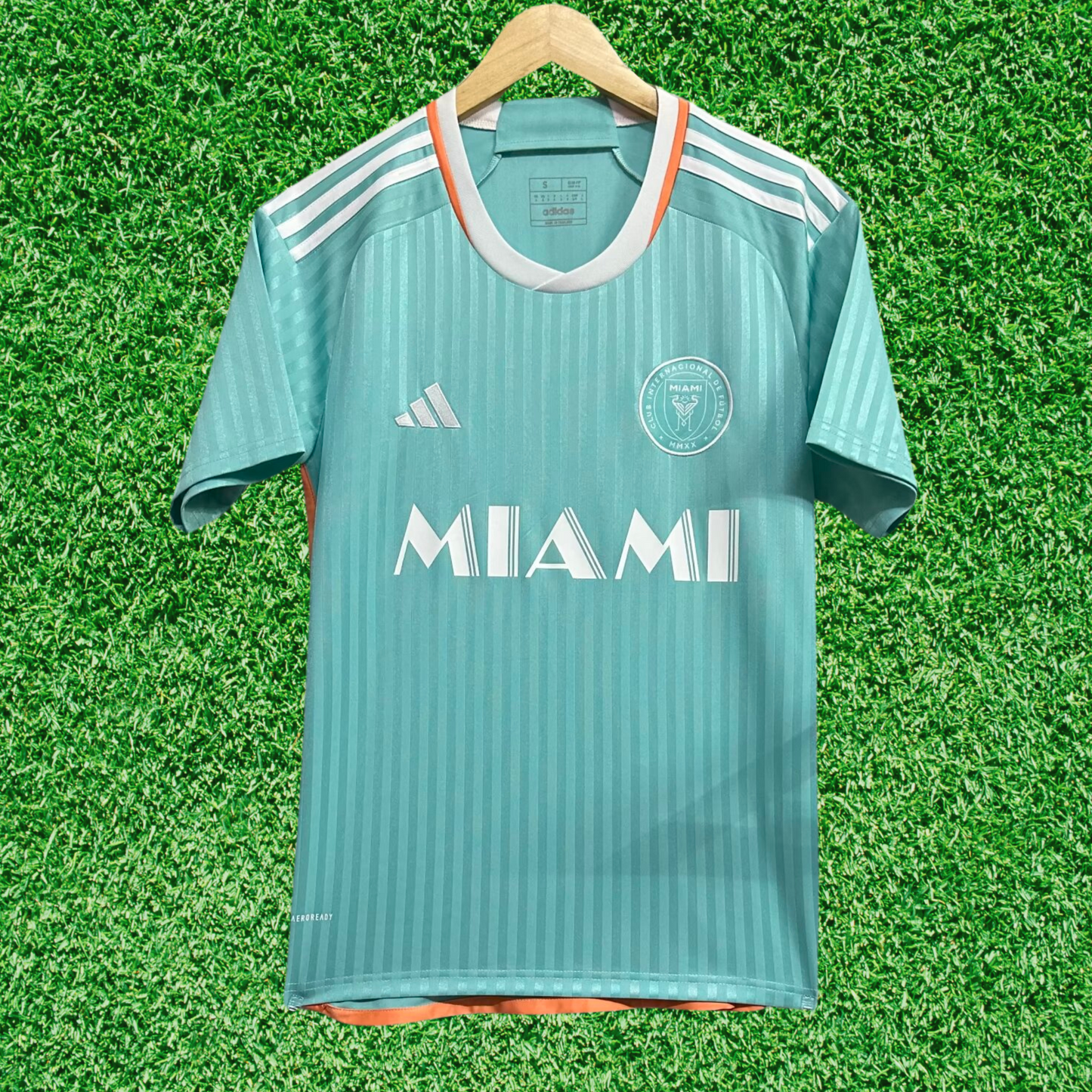 Miami Third Jersey 24/25 Fan Version