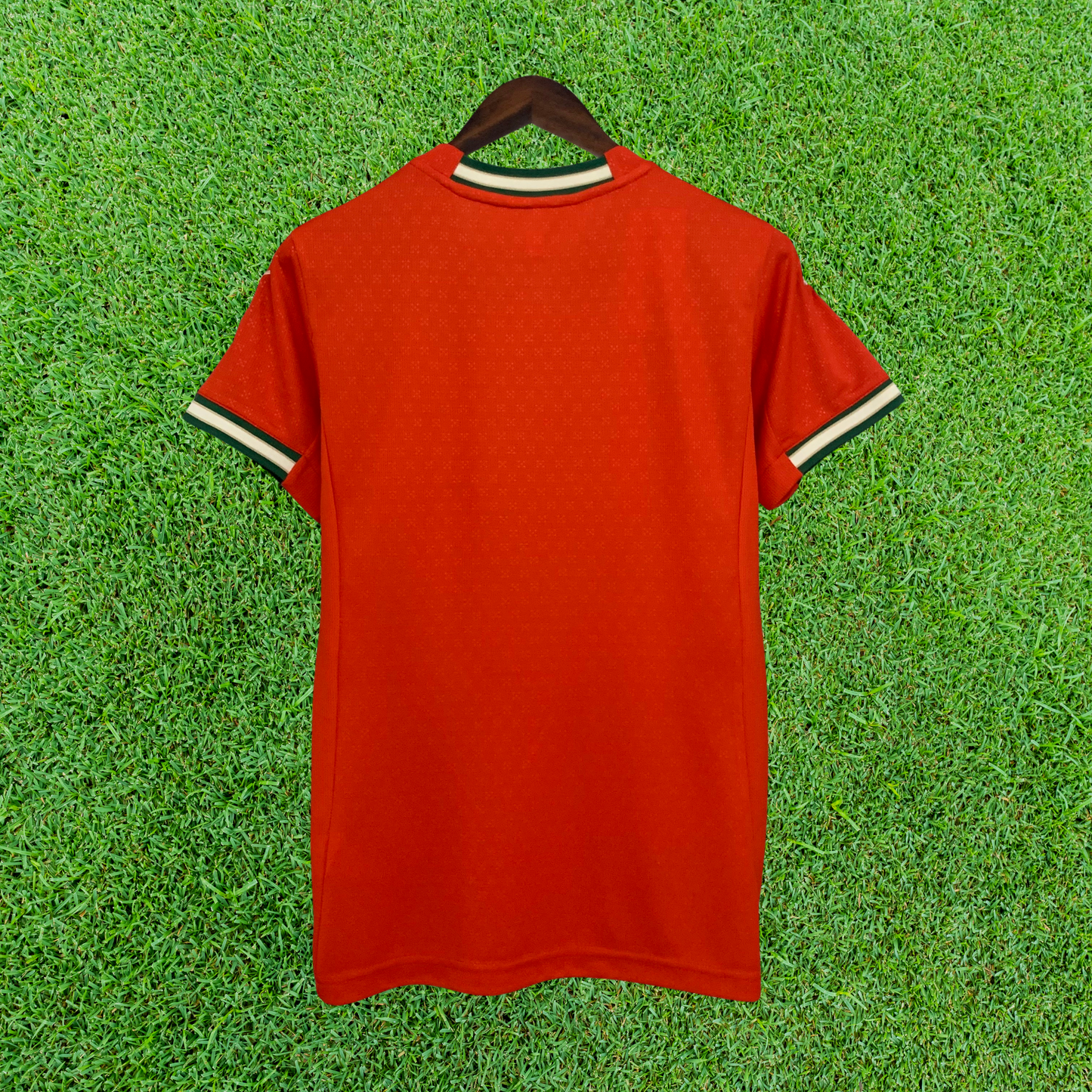 Portugal Home Jersey 2025 Women's Fan Version 