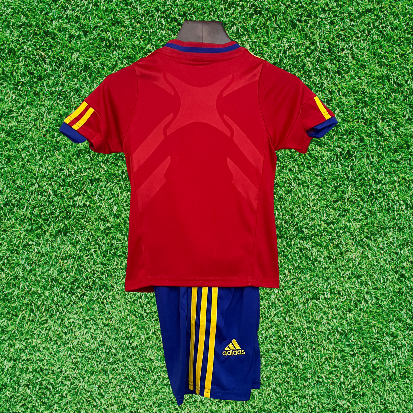 Equipación España I 2010 Infantil 