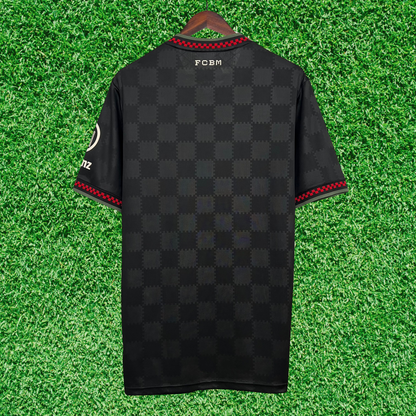 Bayern Munich Third Jersey 25/26 Fan Version 