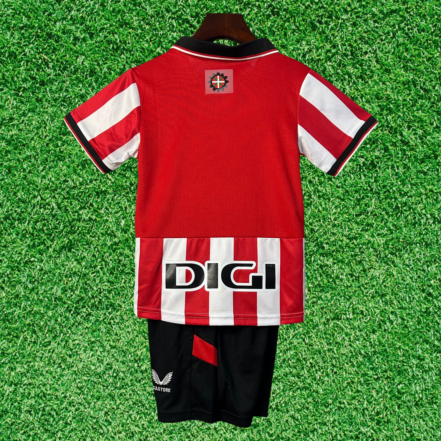 Athletic Bilbao I 25/26 Children's Kit 