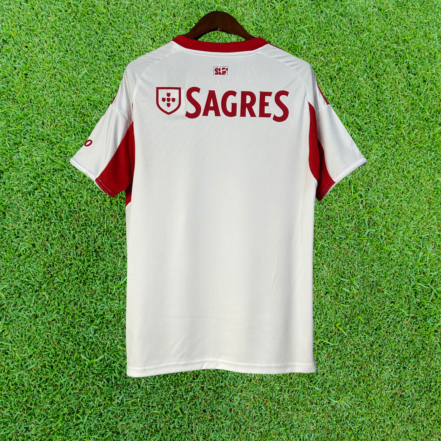 SL Benfica Third Jersey 25/26 Fan Version