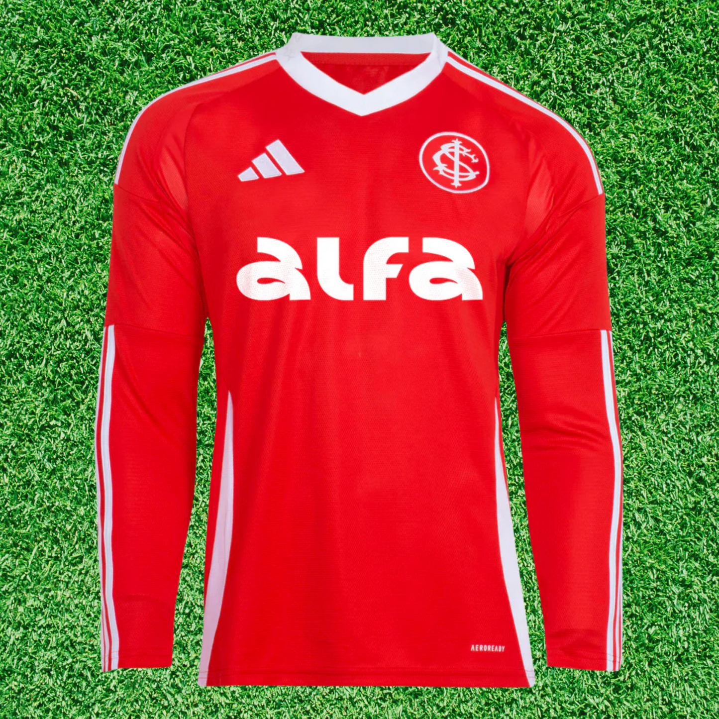 Internacional Home Jersey 25/26 Long Sleeve