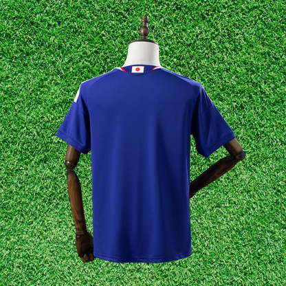 Japan Home Jersey 2026 Fan Version