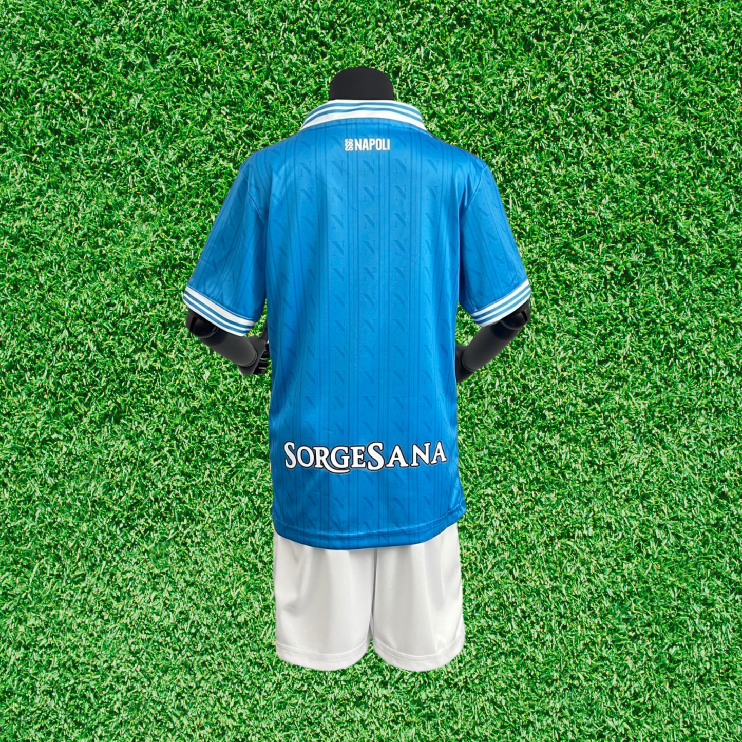 SSC Napoli I 25/26 Children's Kit 
