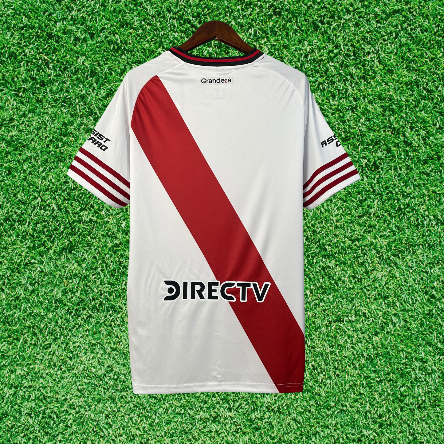Camiseta local de River Plate 25/26 versión para aficionados 