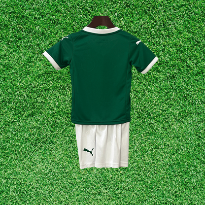 Palmeiras Home Kit 25/26 Kids