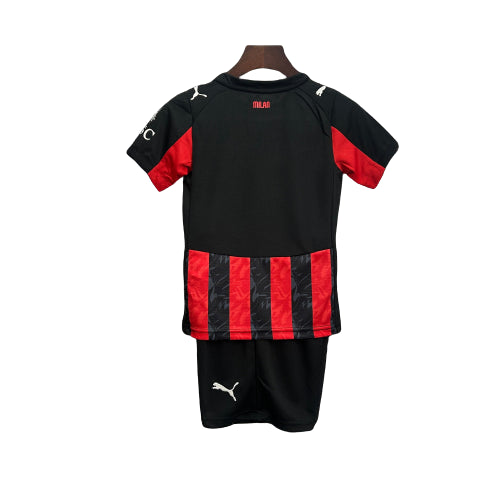 AC Milan 25/26 I Home - Kids Kit