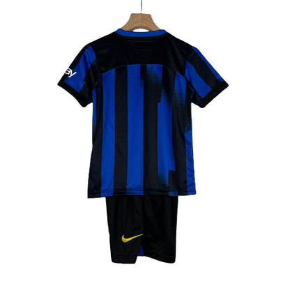 Inter Milan 23/24 I Home - Kids Kit