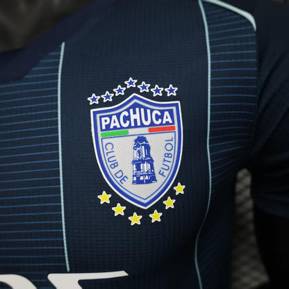 25/26 Player Pachuca Away - Authentic Slim Fit