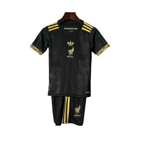 Mexico 25/26 Special Edition - Black - Kids Kit