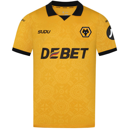 Wolves Home 25/26 - Fan Version