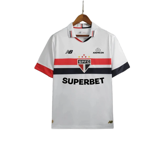 Sao Paulo 24/25 I Home - All Sponsors - Fan Version