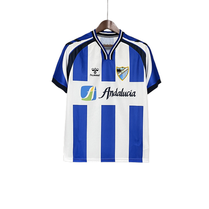 Malaga CF 25/26 I Home Jersey - Fan Version