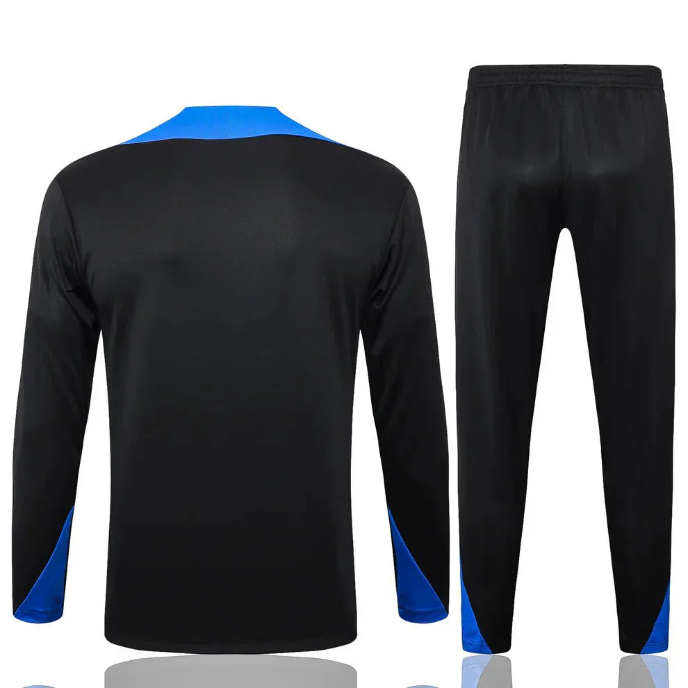 Inter Milan 24/25 - Tracksuit - Half Zip