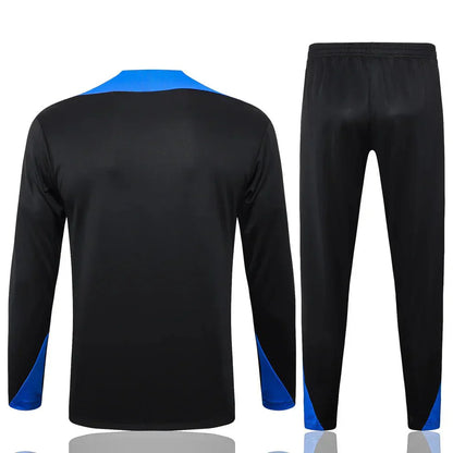 Inter Milan 24/25 - Tracksuit - Half Zip