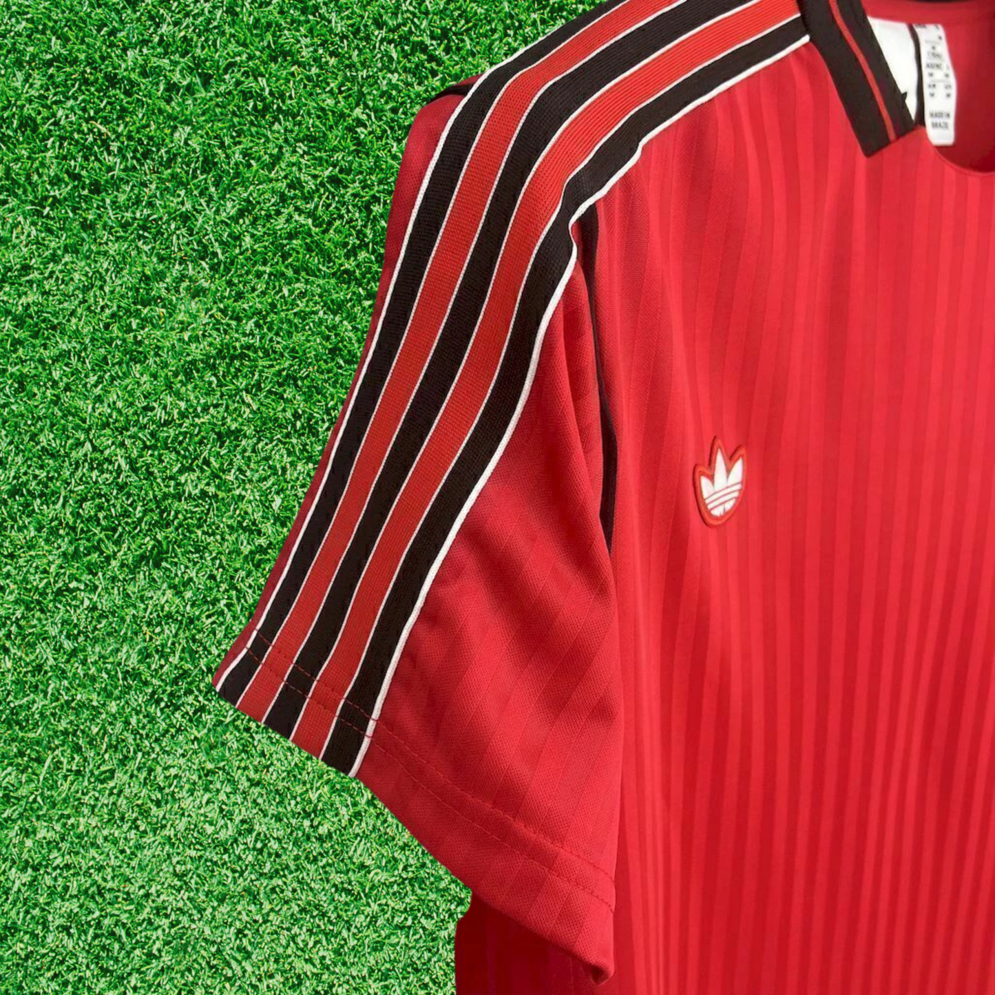 Flamengo Icon 25/26 Fan Jersey 