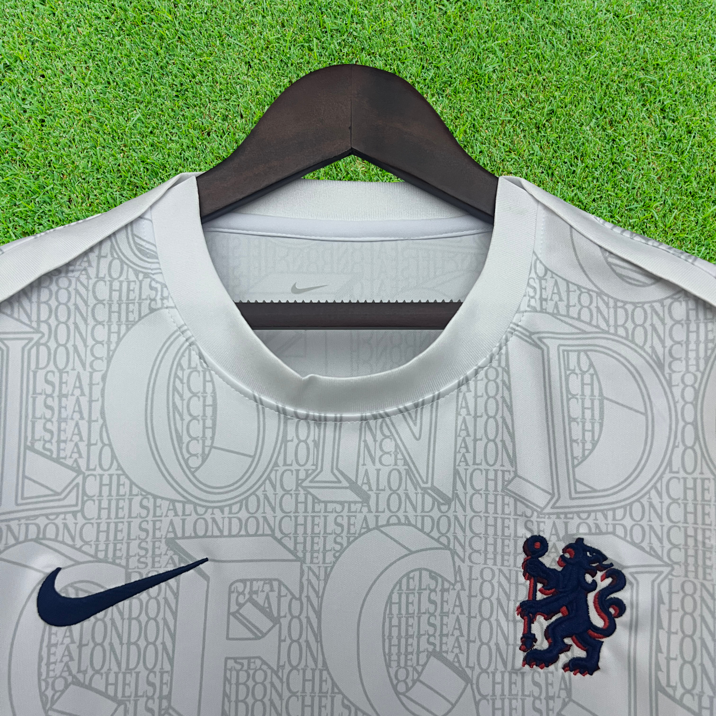 Camiseta de aficionado del Chelsea prepartido 25/26 