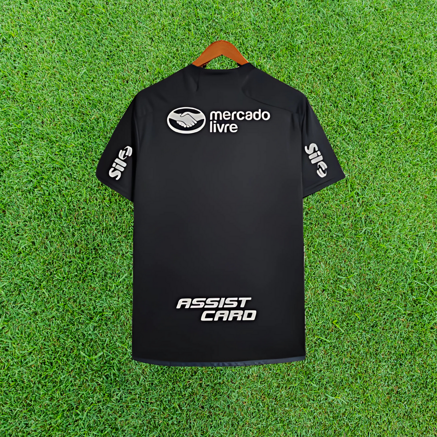 Flamengo Third Jersey 23/24 Fan Version