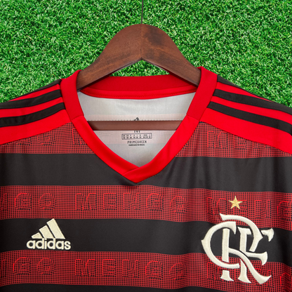 Flamengo Home Jersey 2019 Retro 