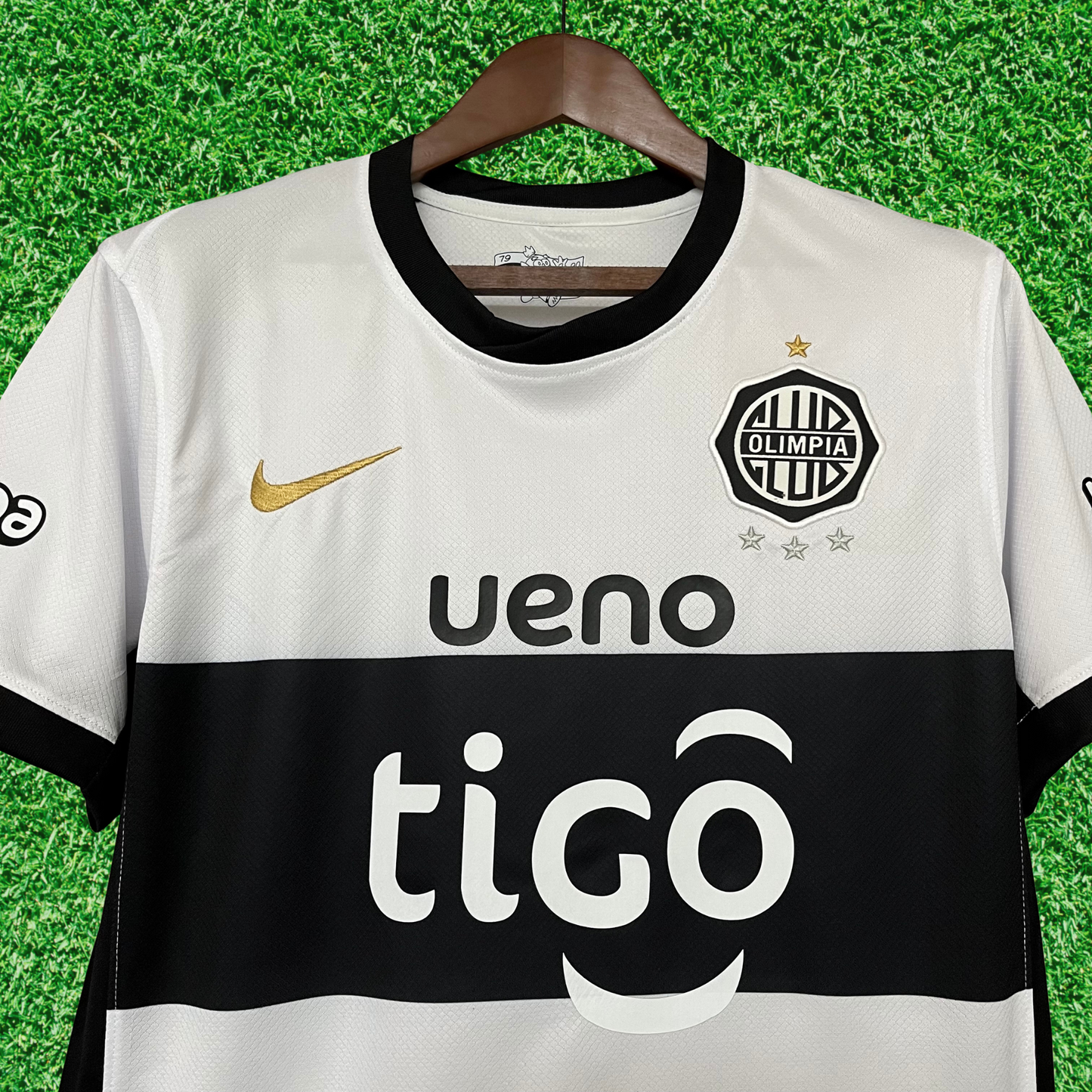 Camisa Club Olimpia I 25/26 Torcedor