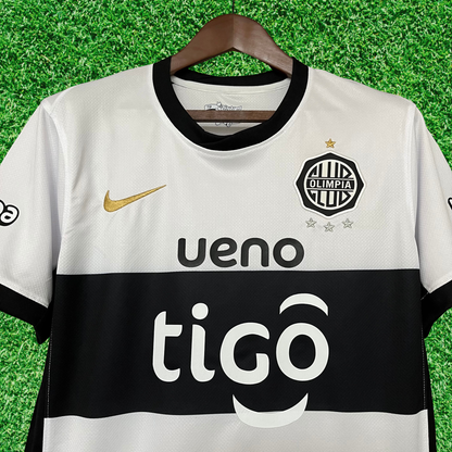 Camisa Club Olimpia I 25/26 Torcedor