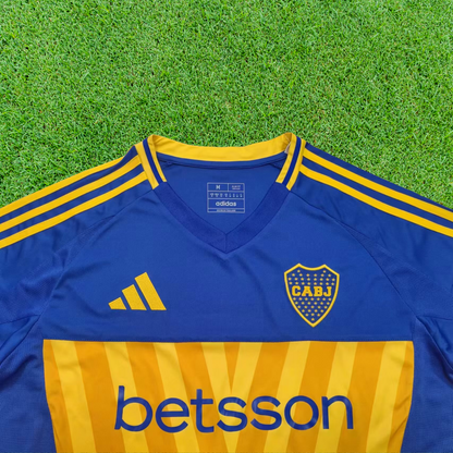 Boca Juniors Home Jersey 24/25 Fan Version