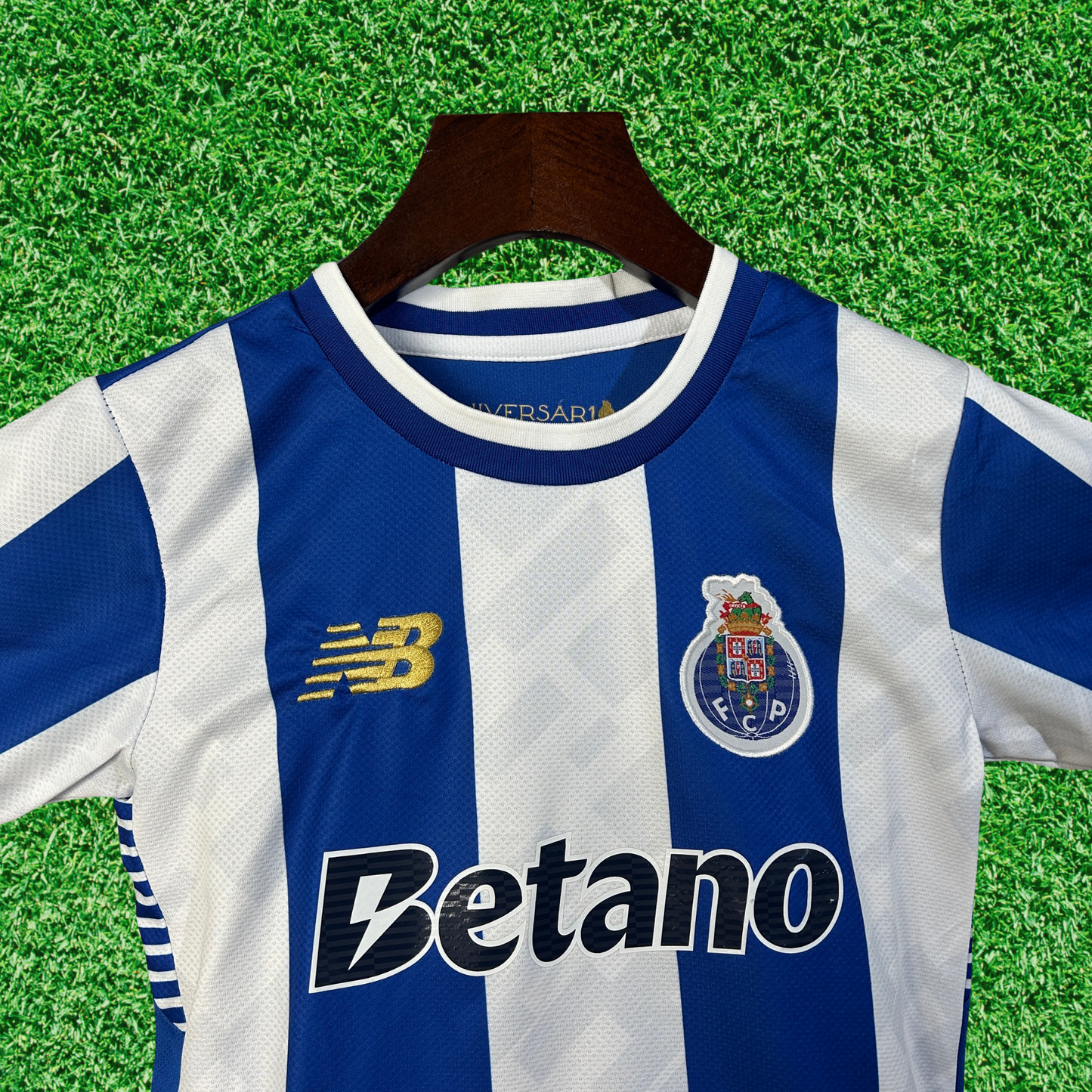 Kit FC Porto I 25/26 Infantil