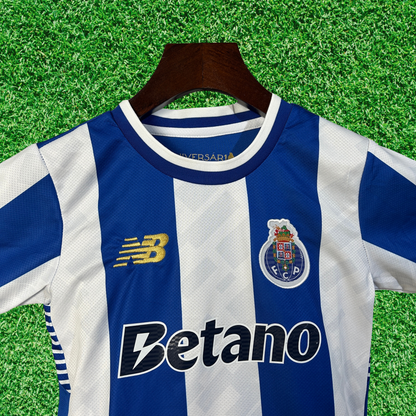 Kit FC Porto I 25/26 Infantil