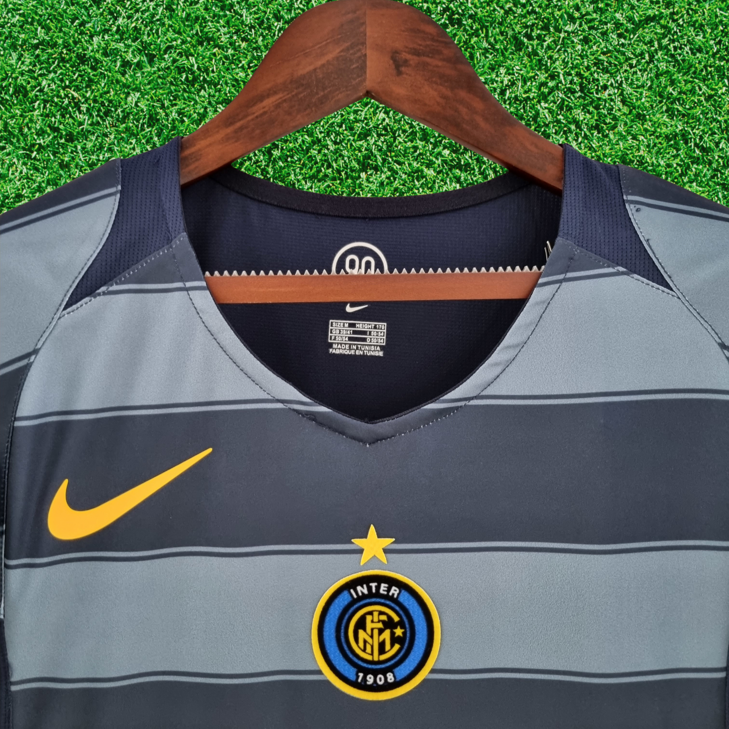 Camisa Inter Milan III 04/05 Retrô