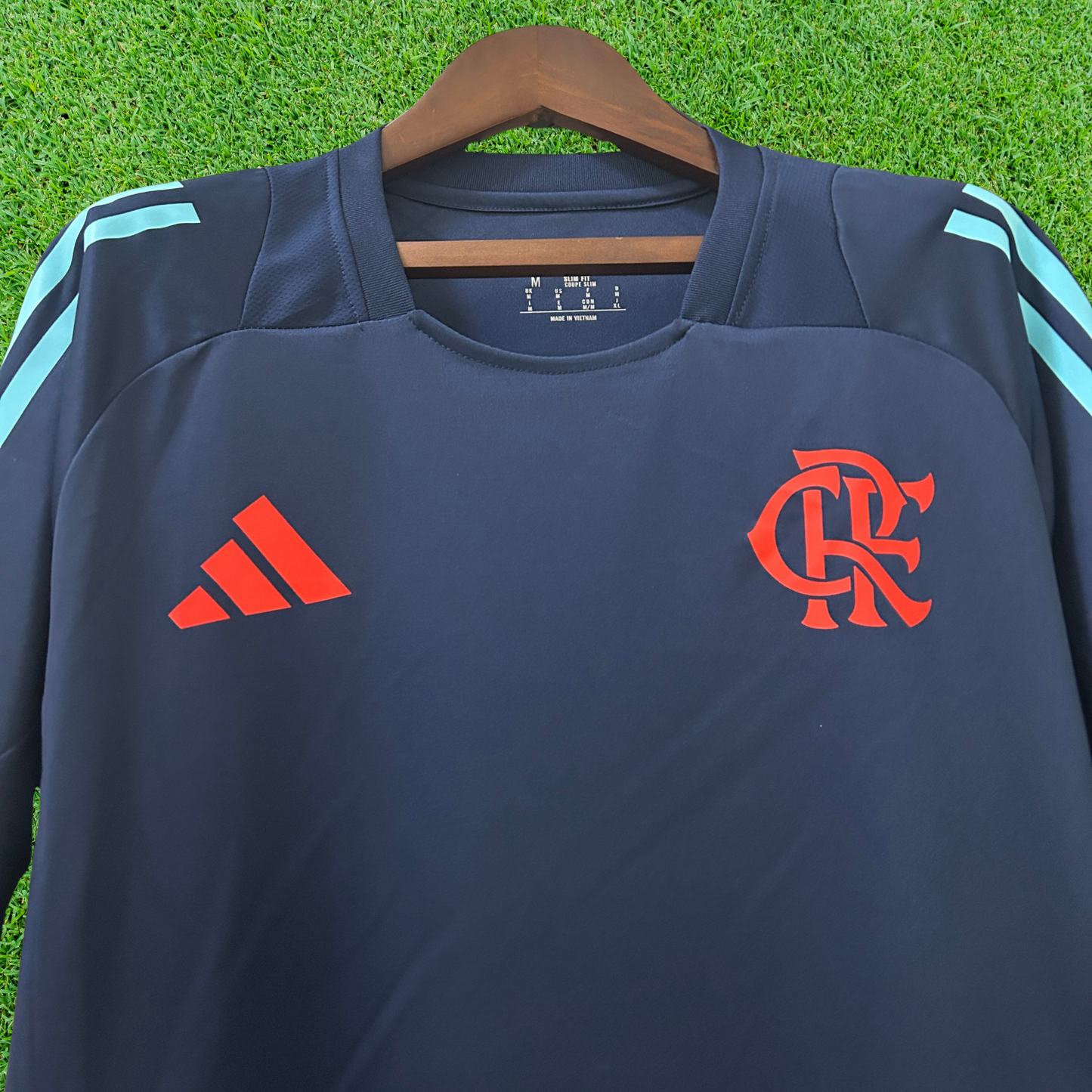 Flamengo Training Jersey II 25/26 Fan Version
