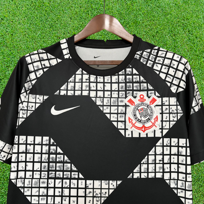Camiseta de aficionado especial del Corinthians 2020 25/26 