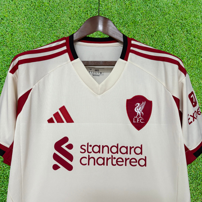 Camisa Liverpool FC II 25/26 Torcedor
