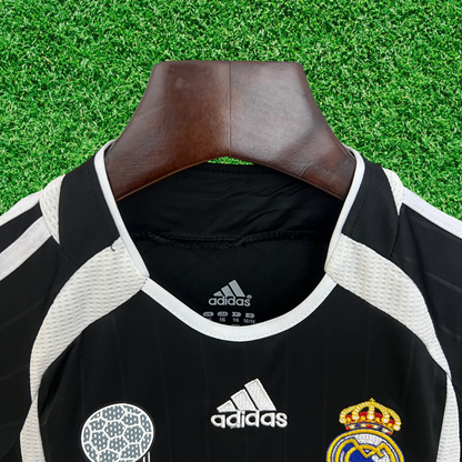 Real Madrid II 06/07 Children's Kit 