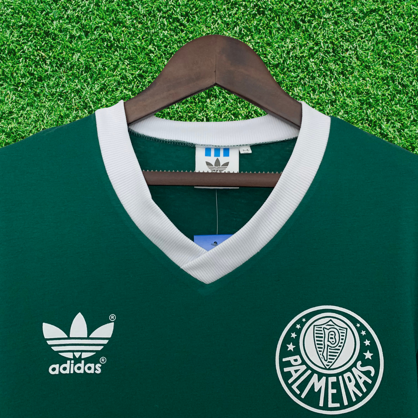 Camiseta Palmeiras Local 1987 Retro 