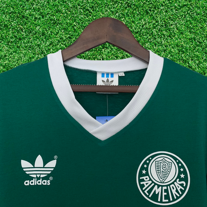 Camiseta Palmeiras Local 1987 Retro 