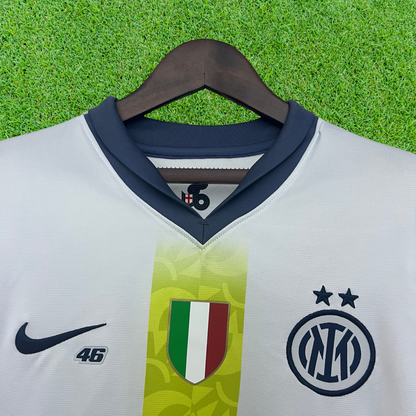 Camiseta especial para aficionados del Inter de Milán 25/26 