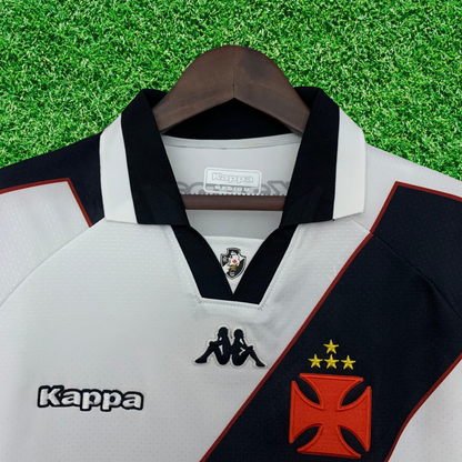 Camiseta retro del Vasco II 1997 