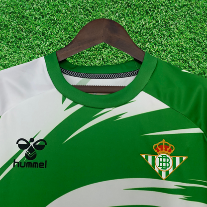 Real Betis Special Naruto 25/26 Fan Jersey