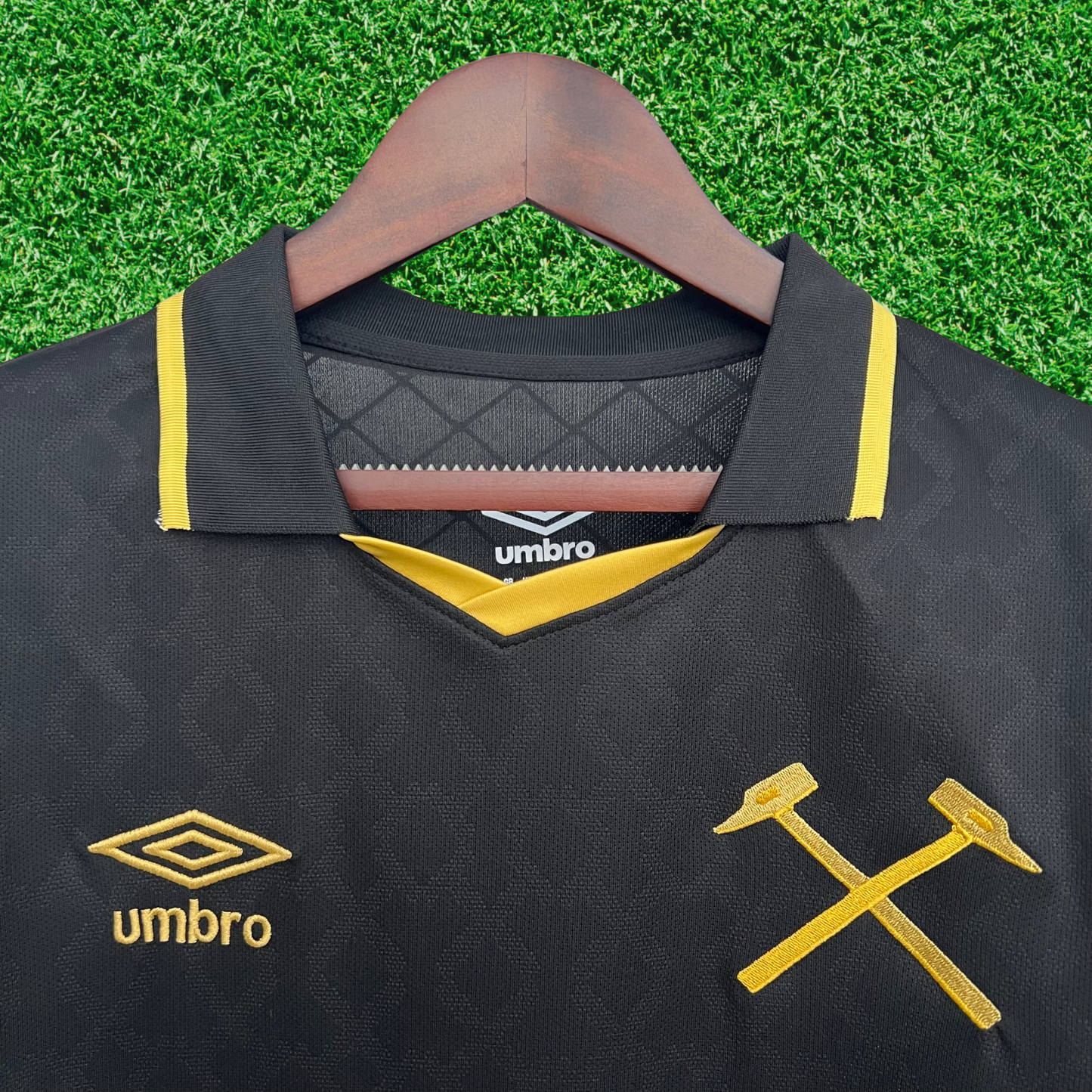 Camisa West Ham United III 25/26 Torcedor