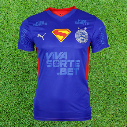 Camisa Bahia Superman 25/26 Torcedor