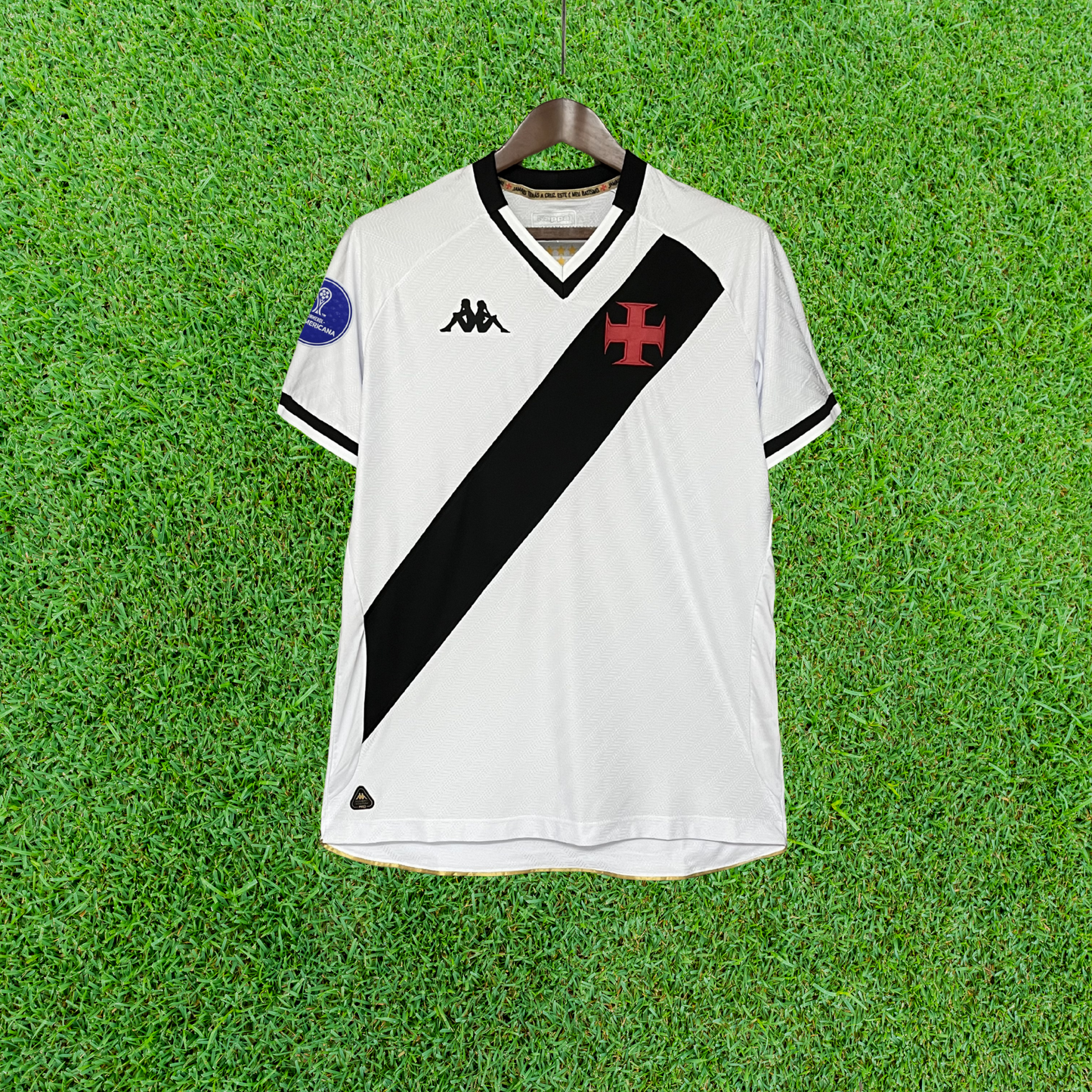 Vasco II Jersey 25/26 Fan Version