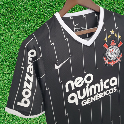Camisa Corinthians II 2011 Retrô