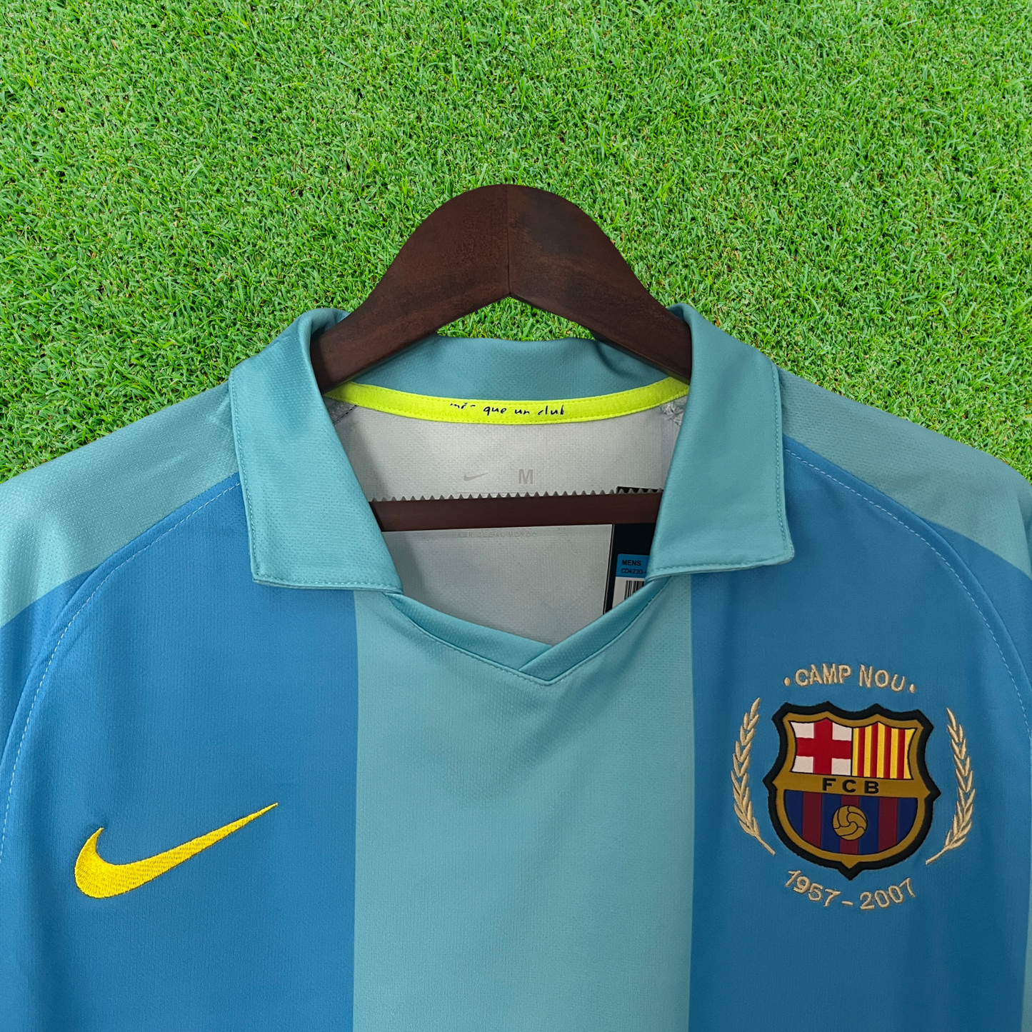 Camiseta Retro Barcelona II 07/08 