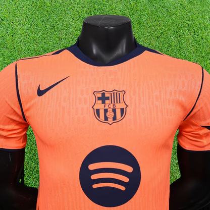 Camisa Barcelona III 25/26 Jogador