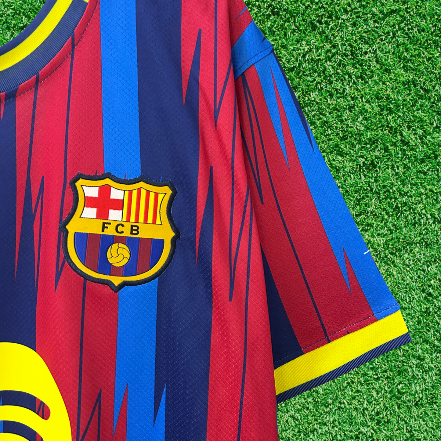 Camiseta de aficionado del Barcelona Edición Especial 24/25 