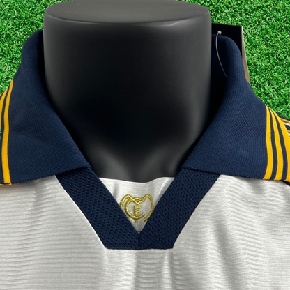 Real Madrid Home Jersey 98/00 Retro 