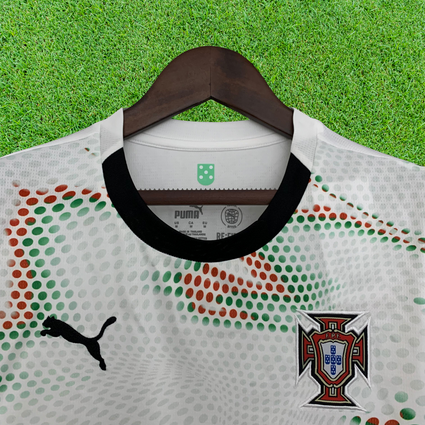 Portugal Away Jersey 2025 Women's Fan Version 